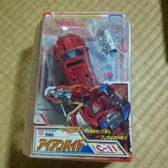 トランスフォーマー アイアンハイドのサムネイル