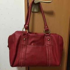 ジャイロ 赤 バッグのサムネイル