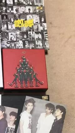 exo セットのサムネイル