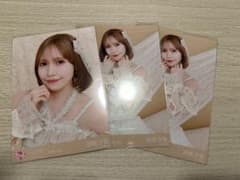 LOVE イコラブ バレエコア衣装 生写真 諸橋沙夏 ヨリチュウ - メルカリ