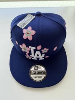 村上隆 x MLB New Era 9Fifty SnapBack - メルカリ