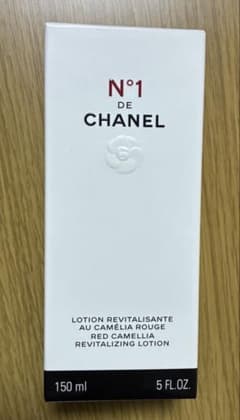 【未開封】CHANEL ローション N°1 ドゥ シャネル 150mlのサムネイル