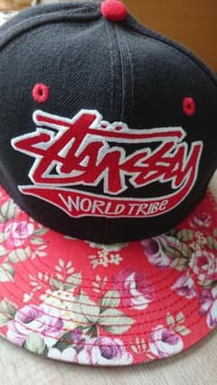 【ちるど様 専用】 STUSSY ステューシー キャップのサムネイル