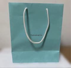 Tiffany & Co. ショップ袋　セリーヌ