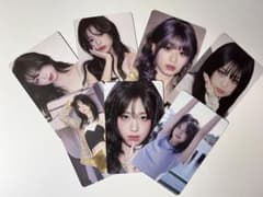 babymonster AHYEON CHOOM トレカ 7枚セット アヒョン - メルカリ