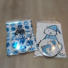 BUMP OF CHICKEN NICOLE 缶バッジセットのサムネイル