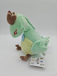 グランブルーファンタジー ゆる六竜ぬいぐるみ イーウィヤ