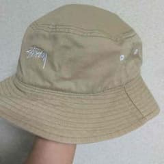 stussy バケットハットのサムネイル
