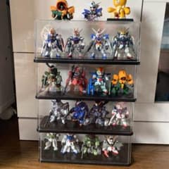 【難あり】ガンダムコンバージ、その他詰め合わせのサムネイル