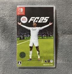 EA SPORTS FC 25 Nintendo Switch ソフト