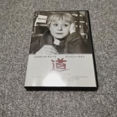 フェデリコフェリーニ 道 DVD ジュエリッタマシーナ アンソニークインのサムネイル