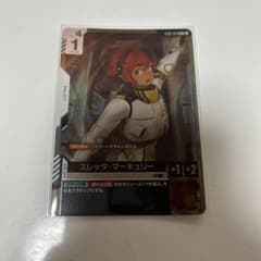 ガンダムカードゲーム スレッタ・マーキュリー ST01-011のサムネイル