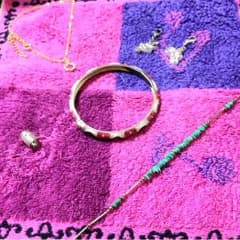ladies accessories all 6pcs ¥ 600のサムネイル