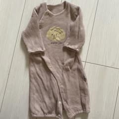 ベビー ロンパース ベージュのサムネイル