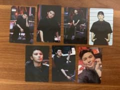 a*M様 SEVENTEEN ウジ トレカセット B SEVENTEEN ホシウジ WARNING トレカセット B ウジのみ - メルカリ
