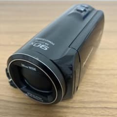 動作確認済】Panasonic HC-V230M フルHD ビデオカメラ本体 - メルカリ