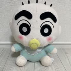 クレヨンしんちゃん めちゃもふぐっとぬいぐるみ ～ベイビーでかわいいオラだゾ～