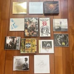 お値下げB'z CD DVD VHSまとめ売りアルバム稲葉浩志　松本孝弘 B'z CD DVD アルバム まとめ売りVHS アルバム 稲葉浩志 松本孝弘