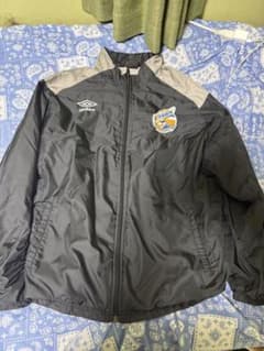 UMBRO V・ファーレン長崎 ナイロンジャケット XOサイズ - メルカリ