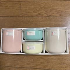 パステルストッカー　陶器保存容器のサムネイル