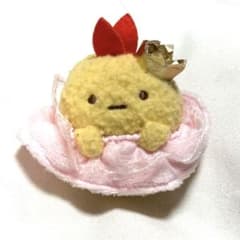 새우 후라이의 꼬리 테노리 인형