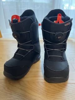 BURTON ZIPLINE バートンスノーボードブーツ　キッズ　22cmのサムネイル