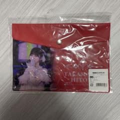 イコラブ =LOVE 高松瞳 フラットポーチ DMMスクラッチのサムネイル