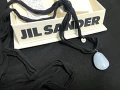 JIL SANDER シルクネックレス ストーン チョーカーのサムネイル
