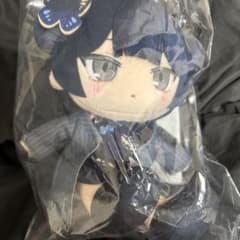 ちょこぷに ブルーアーカイブ ぬいぐるみ ブルアカ 竜華キサキ キサキ