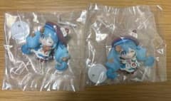 SNOW MIKU2026 COLLECTION 유키 미쿠 (하츠네 미쿠) 두 세트