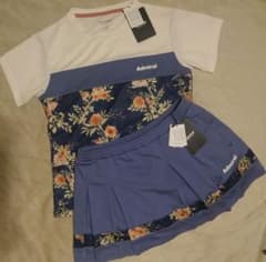 Admiral テニスウェア セットアップ Lサイズ - メルカリ