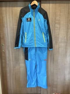 美品✨ ONYONE SALOMON スノーウェア上下セット【値下げ交渉可】のサムネイル
