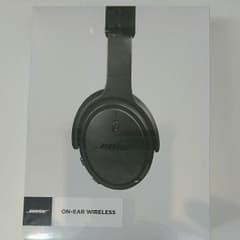 BOSE On Ear WRLS ブラックのサムネイル