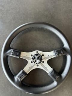 italvolanti ステアリングフォーメルしスーパー italvolanti ステアリングフォーメルしスーパー - メルカリ