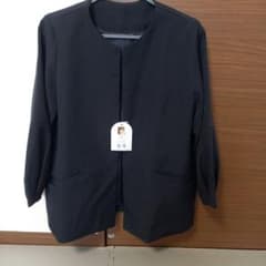 mysa 田中里奈　ネイビージャケット