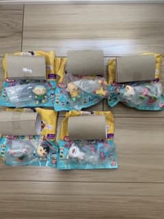 クレヨンしんちゃん　おバカスタムビークル　シロ　ボーちゃん　まさおくん　かざまのサムネイル