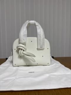 別注】VASIC APERO MINI MINI STUDS ハンドバッグ - メルカリ