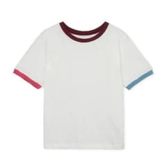 SHISHIKUI C vintage Tee リンガー Tシャツ F シシクイ - メルカリ