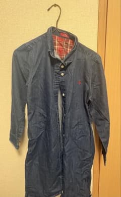 POLO RALPH LAUREN デニムシャツ 長袖 キッズのサムネイル