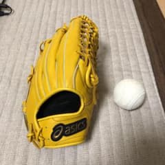 軟式 グローブ【値下げ中】のサムネイル