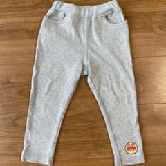 Anpanman Kids Collection パンツ 90cm グレーのサムネイル
