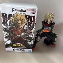 最安ショップ比較】 僕の*ヒーローアカデミア Grandista BAKUGO