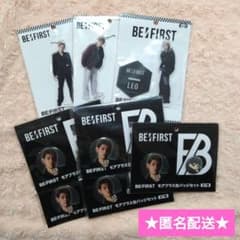 BE:FIRST LEOグッズ8点セット BE:FIRST アクスタ＆アクキー＆缶バッジ【レオ 8点セット】 - メルカリ