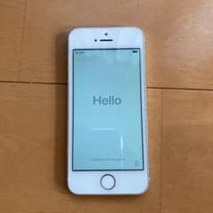iPhone 5s 16g 本体と箱のサムネイル