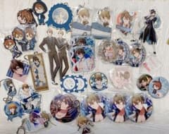 アイナナ　十　龍之介　缶バッジ　ストラップのサムネイル
