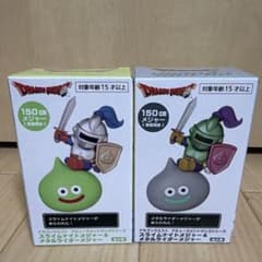 ドラゴンクエスト スライムナイトメジャー&メタルライダーメジャーのサムネイル