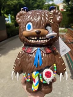 ハミクマ 2025 ポップコーン バケツ - メルカリ