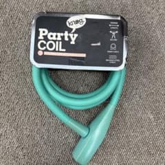 Knog Party COIL 1300mm ケーブルロックのサムネイル