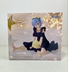 リゼロ　Desktop Cute フィギュア レム Star Dreamy