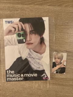 TWS　フライヤー　特典　HMV　店舗限定　6枚　コンプ　5セット TWS シニュ hmv特典 トレカ ラキドロ フライヤー - メルカリ